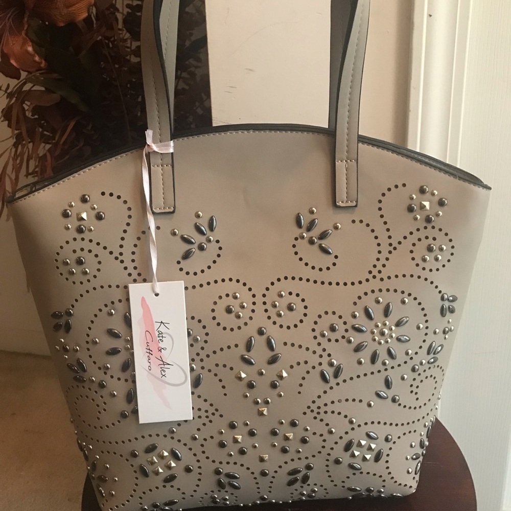 Small shoulder purse